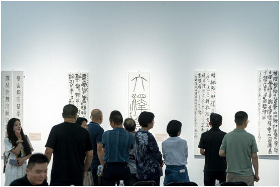 运河印迹主题篆刻作品展走进河南，经典词句展现中原人文风貌